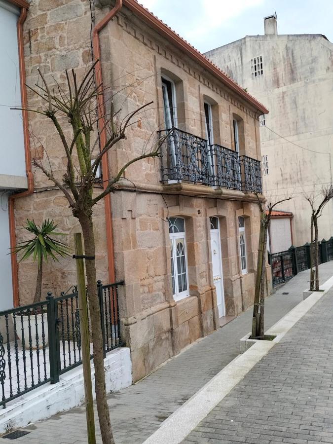 Casa Das Mareas Muros Exterior photo